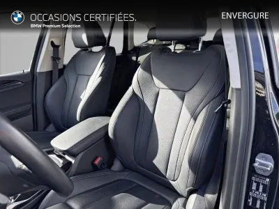 BMW X3 sDrive18d 150ch Business Design occasion 2023 - Photo 4