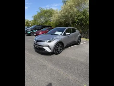 TOYOTA C-HR 122h Distinctive 2WD E-CVT occasion 2018 - Photo 1