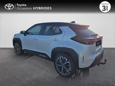 TOYOTA Yaris Cross 116h Collection MY22 occasion 2023 - Photo 2