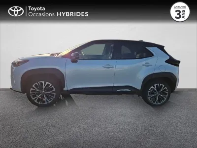TOYOTA Yaris Cross 116h Collection MY22 occasion 2023 - Photo 3
