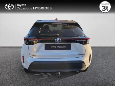 TOYOTA Yaris Cross 116h Collection MY22 occasion 2023 - Photo 4