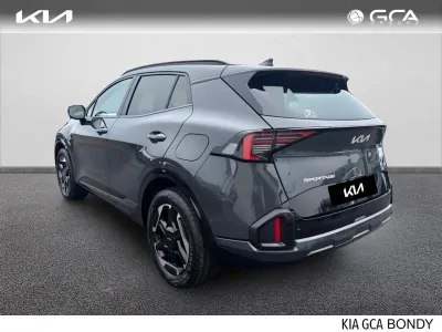 KIA Sportage 1.6 T-GDi 239ch HEV GT-line Premium BVA6 occasion 2026 - Photo 2