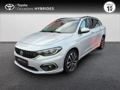 FIAT Tipo SW 1.6 MultiJet 120ch Lounge S/S occasion 2018 - Photo 1