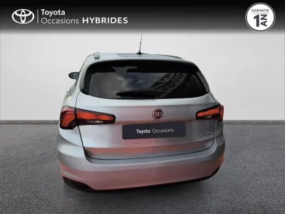 FIAT Tipo SW 1.6 MultiJet 120ch Lounge S/S occasion 2018 - Photo 4