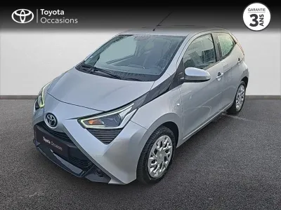 TOYOTA Aygo 35081 FH1 1/MC 1.0 VVT I 05 XPLAY APP occasion 2019 - Photo 1