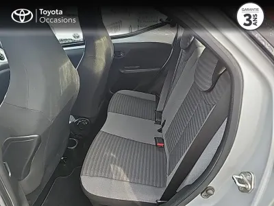 TOYOTA Aygo 35081 FH1 1/MC 1.0 VVT I 05 XPLAY APP occasion 2019 - Photo 4