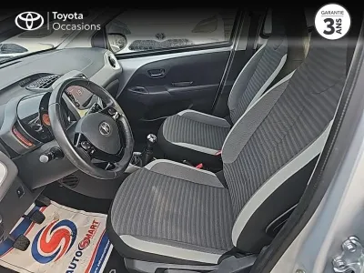 TOYOTA Aygo 35081 FH1 1/MC 1.0 VVT I 05 XPLAY APP occasion 2019 - Photo 3