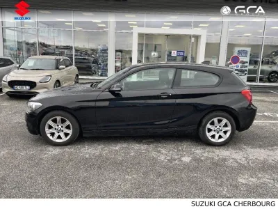 BMW Serie 1 114d 95ch Lounge 5p occasion 2013 - Photo 3