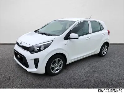 KIA Picanto 1.0 67ch Active Euro6d-T occasion 2018 - Photo 1