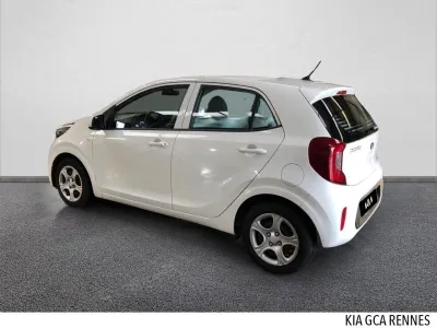 KIA Picanto 1.0 67ch Active Euro6d-T occasion 2018 - Photo 2