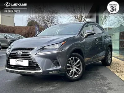 LEXUS NX 300h 4WD Luxe  MY20 occasion 2020 - Photo 1