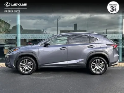 LEXUS NX 300h 4WD Luxe  MY20 occasion 2020 - Photo 3