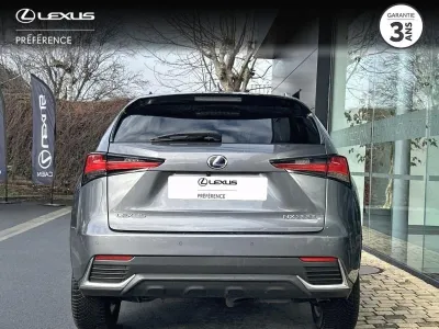 LEXUS NX 300h 4WD Luxe  MY20 occasion 2020 - Photo 2