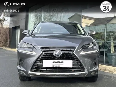LEXUS NX 300h 4WD Luxe  MY20 occasion 2020 - Photo 4
