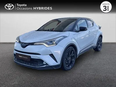 TOYOTA C-HR 2.0 Hybride Rechargeable 225ch Design MY26 occasion 2026 - Photo 1