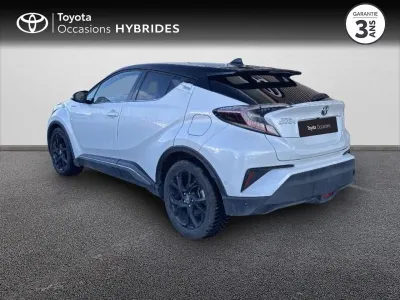 TOYOTA C-HR 2.0 Hybride Rechargeable 225ch Design MY26 occasion 2026 - Photo 2