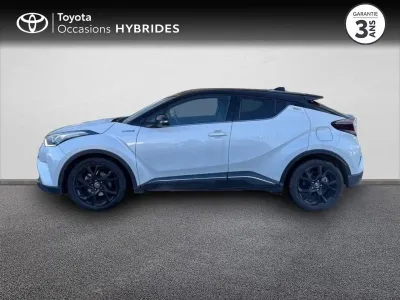 TOYOTA C-HR 2.0 Hybride Rechargeable 225ch Design MY26 occasion 2026 - Photo 3