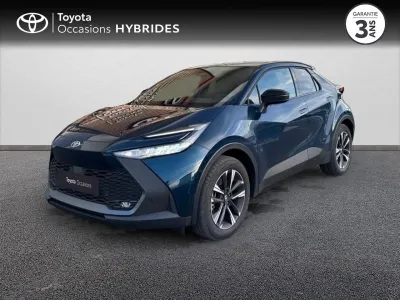 TOYOTA C-HR 2.0 Hybride Rechargeable 225ch Design MY26 occasion 2026 - Photo 1