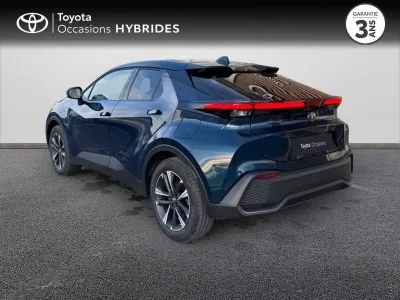 TOYOTA C-HR 2.0 Hybride Rechargeable 225ch Design MY26 occasion 2026 - Photo 2