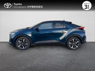 TOYOTA C-HR 2.0 Hybride Rechargeable 225ch Design MY26 occasion 2026 - Photo 3