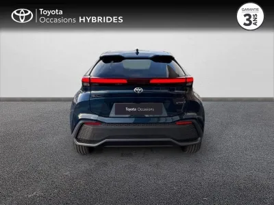 TOYOTA C-HR 2.0 Hybride Rechargeable 225ch Design MY26 occasion 2026 - Photo 4