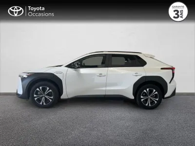 TOYOTA bZ4X 204ch 11kW Origin occasion 2023 - Photo 3