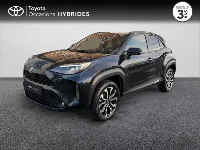 TOYOTA Yaris Cross 116h Design MC24 occasion 2025 - Photo 1