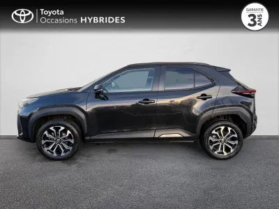 TOYOTA Yaris Cross 116h Design MC24 occasion 2025 - Photo 3