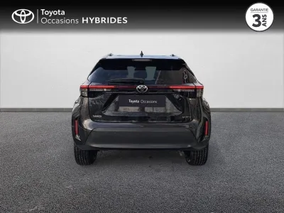 TOYOTA Yaris Cross 116h Design MC24 occasion 2025 - Photo 4