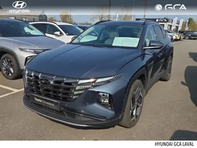 HYUNDAI Tucson 1.6 T-GDi 230ch Hybrid Executive BVA6 occasion 2021 - Photo 1