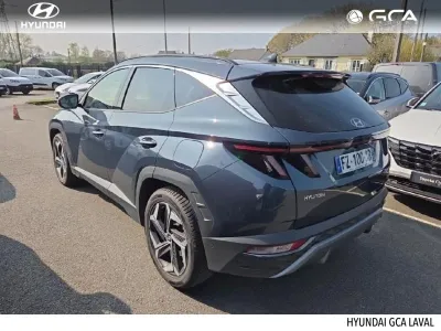HYUNDAI Tucson 1.6 T-GDi 230ch Hybrid Executive BVA6 occasion 2021 - Photo 2
