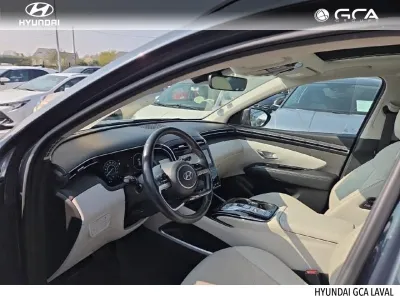 HYUNDAI Tucson 1.6 T-GDi 230ch Hybrid Executive BVA6 occasion 2021 - Photo 3
