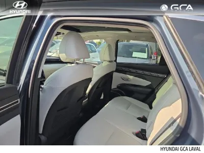 HYUNDAI Tucson 1.6 T-GDi 230ch Hybrid Executive BVA6 occasion 2021 - Photo 4
