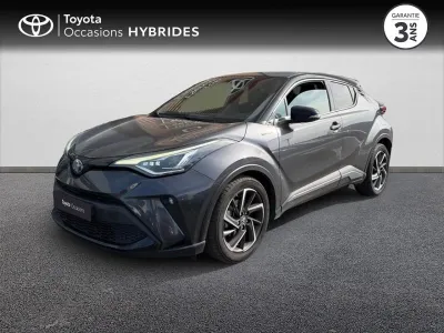 TOYOTA C-HR 122h Graphic 2WD E-CVT MY20 occasion 2020 - Photo 1