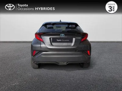 TOYOTA C-HR 122h Graphic 2WD E-CVT MY20 occasion 2020 - Photo 4