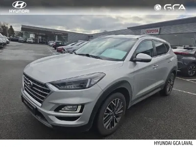 HYUNDAI Tucson 1.6 CRDI 136ch Premium DCT-7 occasion 2019 - Photo 1