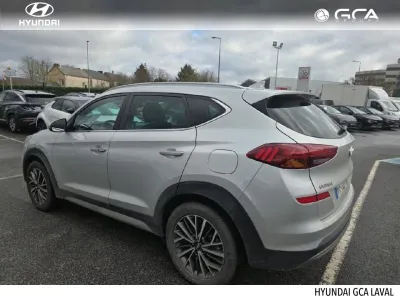 HYUNDAI Tucson 1.6 CRDI 136ch Premium DCT-7 occasion 2019 - Photo 2