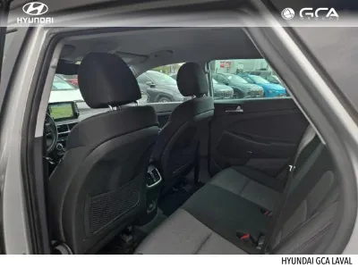 HYUNDAI Tucson 1.6 CRDI 136ch Premium DCT-7 occasion 2019 - Photo 4