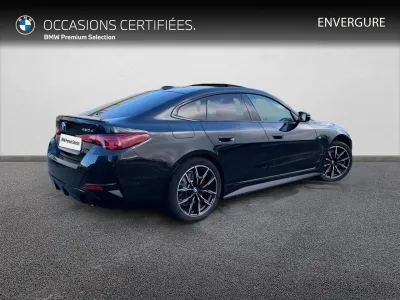 BMW Série 4 Gran Coupé 420dA xDrive 190ch M Sport occasion 2025 - Photo 2