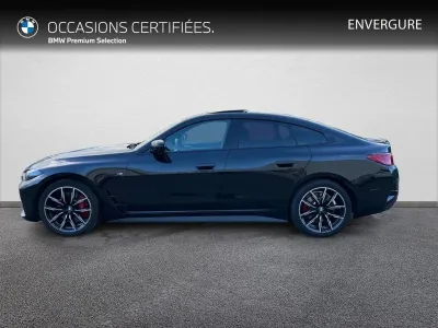 BMW Série 4 Gran Coupé 420dA xDrive 190ch M Sport occasion 2025 - Photo 3