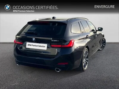 BMW Série 3 Touring 330eA xDrive 292ch occasion 2025 - Photo 2