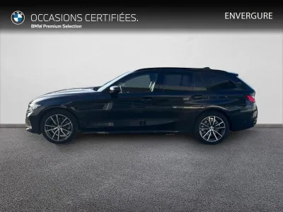 BMW Série 3 Touring 330eA xDrive 292ch occasion 2025 - Photo 3