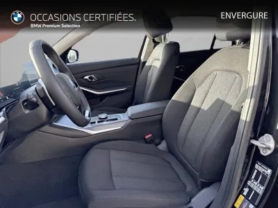 BMW Série 3 Touring 330eA xDrive 292ch occasion 2025 - Photo 4