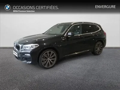 BMW X3 xDrive30dA 265ch  M Sport occasion 2018 - Photo 1