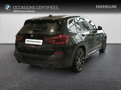 BMW X3 xDrive30dA 265ch  M Sport occasion 2018 - Photo 2