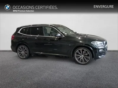 BMW X3 xDrive30dA 265ch  M Sport occasion 2018 - Photo 3