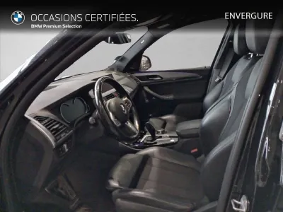 BMW X3 xDrive30dA 265ch  M Sport occasion 2018 - Photo 4