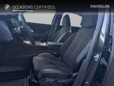 DS DS 7 BlueHDi 130ch Performance Line + Automatique occasion 2024 - Photo 4