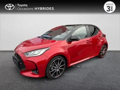 TOYOTA Yaris 116h GR Sport 5p MY22 occasion 2022 - Photo 1