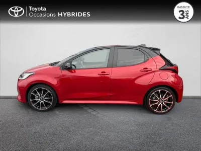 TOYOTA Yaris 116h GR Sport 5p MY22 occasion 2022 - Photo 3